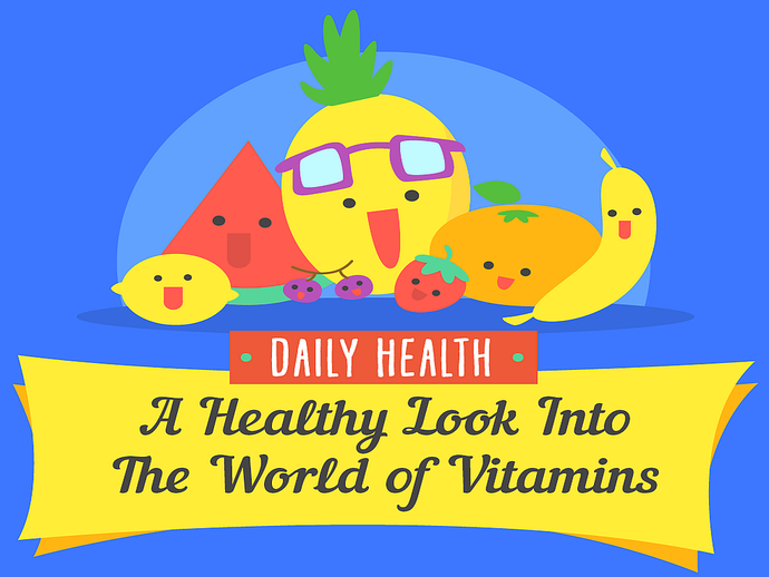 The Importance of Fat-Soluble Vitamins