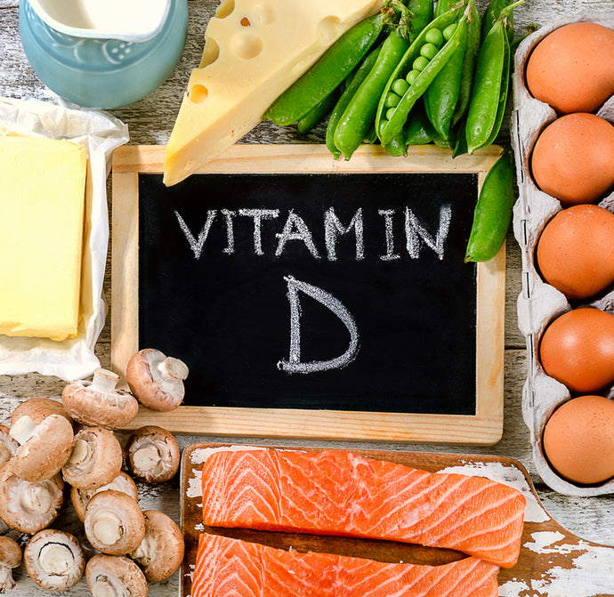 Higher Vitamin D levels may be linked to lower risk of cancer