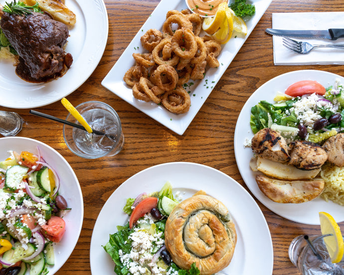 Midlife eating patterns tied to health decades later