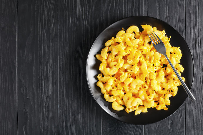 COVID – A Wakeup Call for Our Love of Mac and Cheese