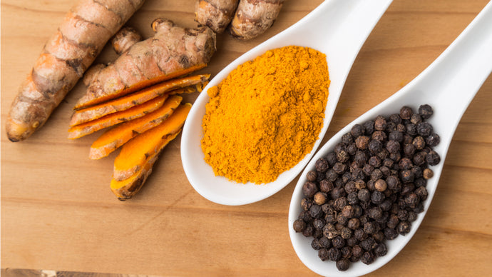 Curcumin and pepper may help with blood sugar