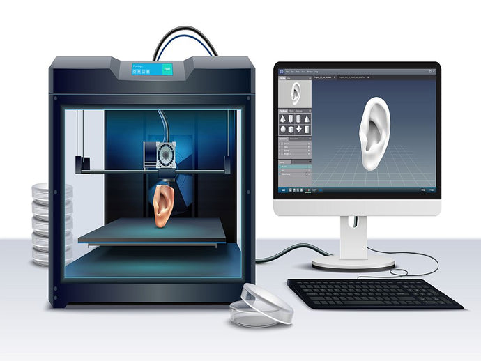 The Promise of 3D Printing in Healthcare