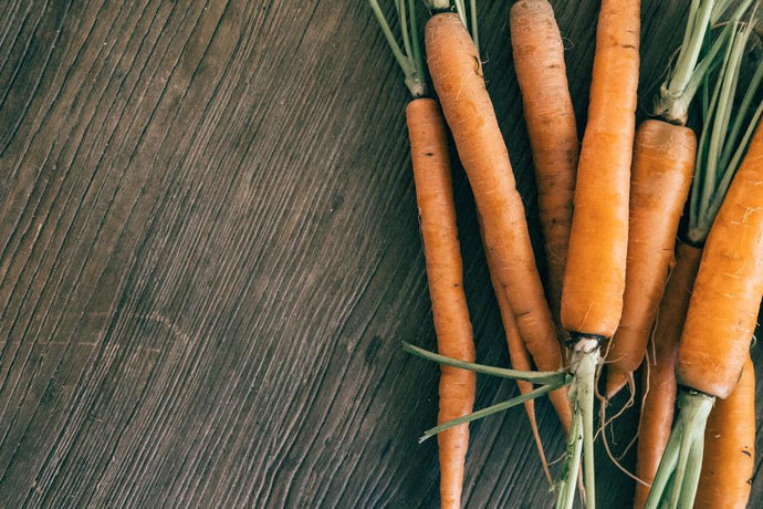 Carrots are healthy, but active enzyme unlocks full benefits
