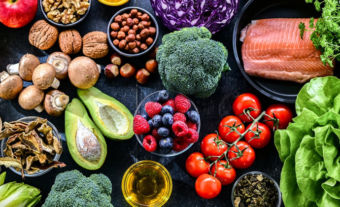 DASH-style diet helps control blood glucose